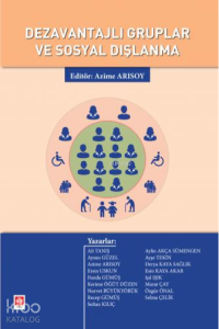 Dezavantajlı Gruplar ve Sosyal Dışlanma