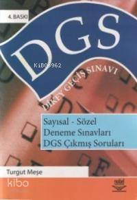 Dgs Dikey Geçiş Sınavı; Sayısal - Sözel, Deneme Sınavları, Dgs Çıkmış Sorular