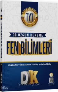 Didaktik Kalem TYT Fen Bilimleri 30 Deneme