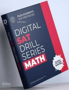 Digital SAT Drill Series Math