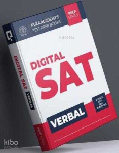 Digital SAT Prep Series Verbal