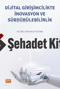 Dijital Girişimcilikte İnovasyon ve Sürdürülebilirlik