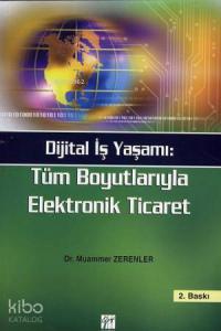 Dijital İş Yaşamı Elektronik Ticaret