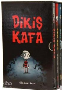 Dikiş Kafa Serisi 3 Kitaplık Set