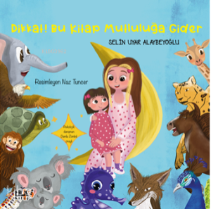 Dikkat! Bu Kitap Mutluluğa Gider