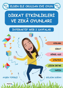 Dikkat Etkinlikleri Ve Zekâ Oyunlari