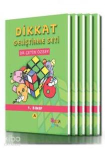 Dikkat Geliştirme Seti (7 Yaş)