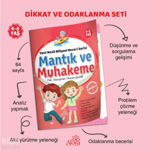 Dikkat ve Mantık Muhakeme