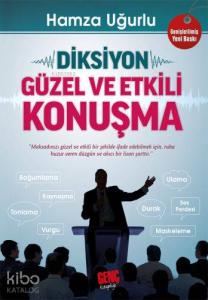 Diksiyon Güzel Ve Etkili Konuş