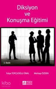 Diksiyon ve Konuşma Eğitimi