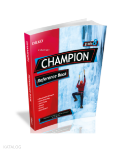 Dilko 8. Sınıf Champion Reference Book