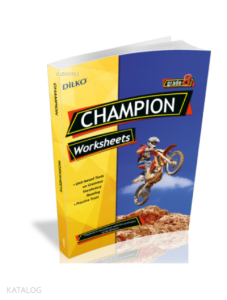 Dilko 8. Sınıf Champion Worksheets