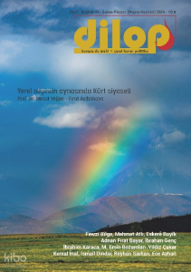 Dilop Dergisi 34.Sayı