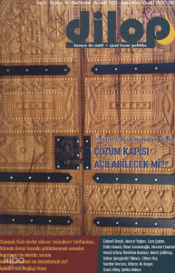 Dilop Dergisi Sayı: 41 (Aralık 2025 - Ocak 2026 )