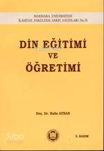 Din Eğitimi ve Öğretimi