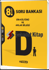 Hız Yayınları 8. Sınıf Din Kültürü Soru Bankası