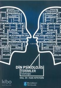 Din Psikolojisi Terimler Sözlüğü