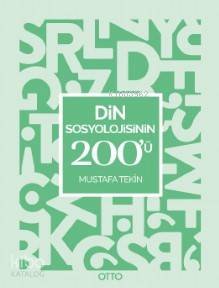 Din Sosyolojisinin 200'ü