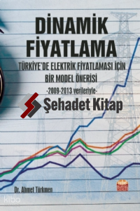 Dinamik Fiyatlama: Türkiye’de Elektrik Fiyatlaması İçin Bir Model Önerisi -2009-2013 Verileriyle