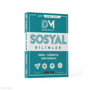 Dinamik Metotlar Ayt Sosyal Bilimleri Kurs Seti Soru Bankası