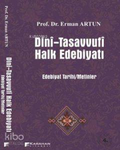 Dini-Tasavvufi Halk Edebiyatı