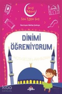 Dinimi Öğreniyorum - Sevgi Bahçesi Dini Eğitim Seti