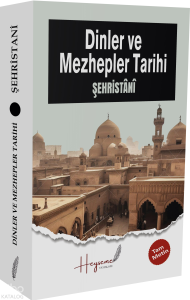 Dinler ve Mezhepler Tarihi