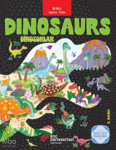 Dinosaurs - Dinazorlar: İngilizce Öğreniyorum