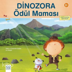 Dinozora Ödül Mamaası-Cenk'in Sıradışı Serüvenleri 3+