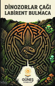 Dinozorlar Çağı Labirent Bulmaca