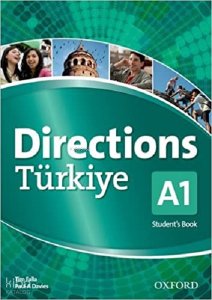 Directions Türkiye A1 Student's Book