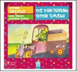 Diş Doktoruna Giden Timsah