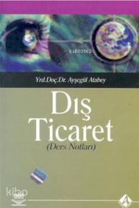 Dış Ticaret Ders Notları