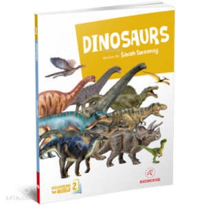 Discovering The World-2 Dinosaurs