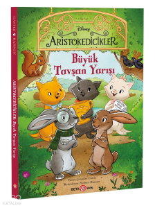 Disney Aristokedicikler ;Büyük Tavşan Yarışı