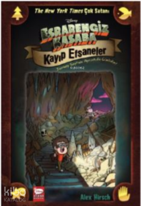 Disney Esrarengiz Kasaba Kayıp Efsaneler ;Jersey Şeytanı Ayrınta Gizlidir !