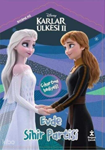 Disney Karlar Ülkesi 2 - Evde Sihir Partisi