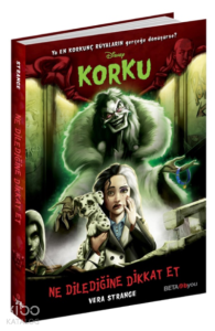 Disney Korku Ne Dilediğine Dikkat et