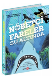 Disney Nöbetçi Fareler Su Altında