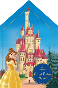 Disney Prenses - Güzel Evim (Ciltli)