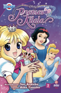 Disney Prenses Kilala 1. Kısım