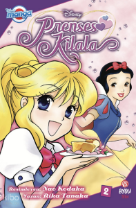 Disney Prenses Kilala 2. Kısım