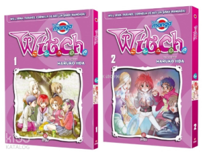 Disney W.i.t.c.h 2 Kitap Set