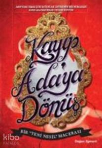 Disney Yeni Nesil Kayıp Ada'ya Dönüş; Bir Yeni Nesil Macerası