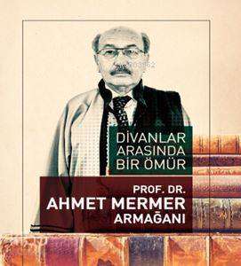 Divanlar Arasında Bir Ömür - Prof. Dr. Ahmet Mermer  Armağanı