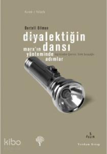 Diyalektiğin Dansı; Marx'ın Yönteminde Adımlar