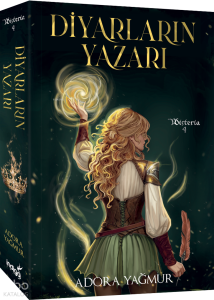 Diyarların Yazarı;Wisteria 4