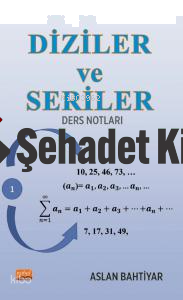 Diziler ve Seriler Ders Notları