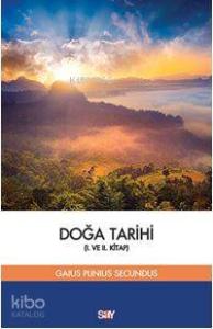 Doğa Tarihi; 1. ve 2. Kitap