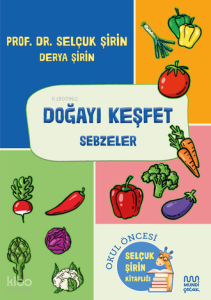 Doğayı Keşfet: Sebzeler